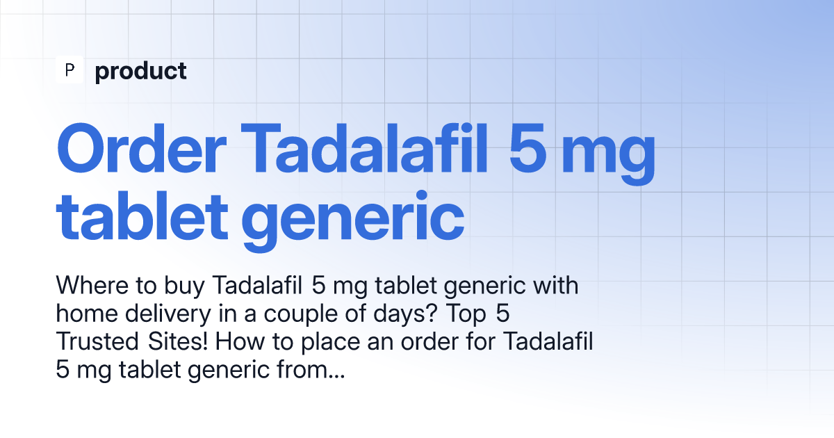 tadalafil5mgtabletgenericckxhej.gitbook.io